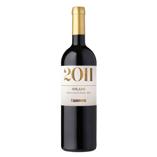 Rosso Toscana IGT Solare 2012